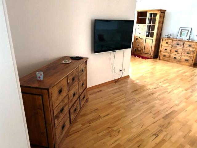 Ferienwohnung Im Strandhotel Вик-ауф-Фёр Экстерьер фото