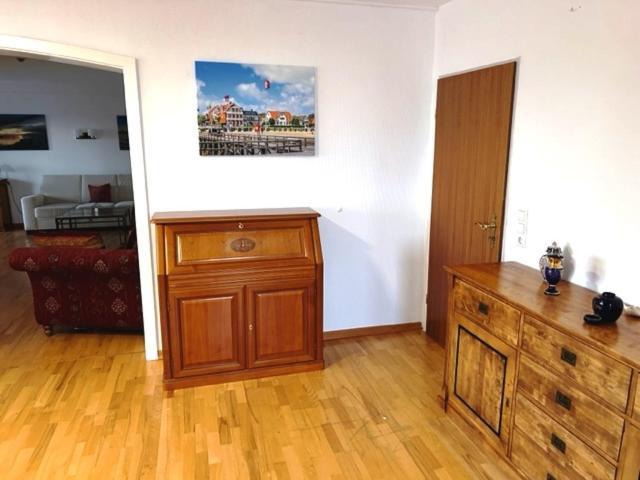 Ferienwohnung Im Strandhotel Вик-ауф-Фёр Экстерьер фото