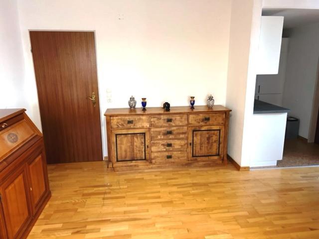 Ferienwohnung Im Strandhotel Вик-ауф-Фёр Экстерьер фото