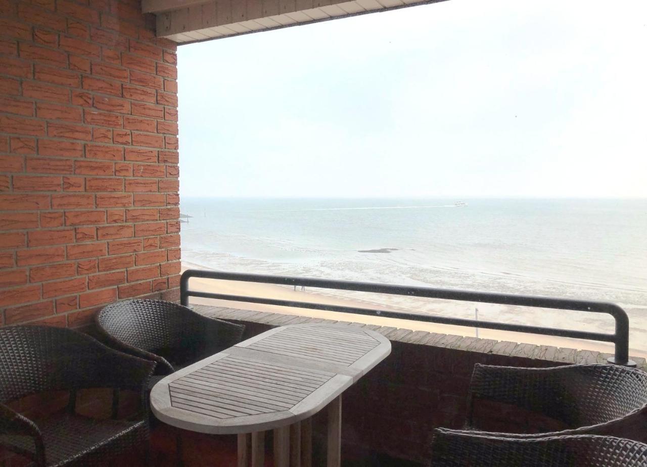 Ferienwohnung Im Strandhotel Вик-ауф-Фёр Экстерьер фото